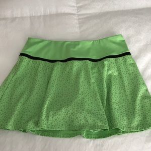 Tennis Skort